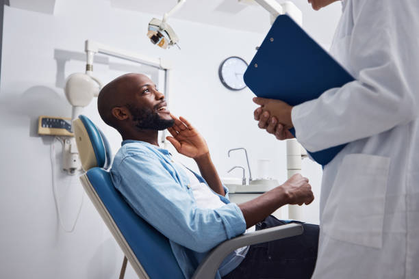 Dental X-Rays and Imaging in Pine Mountain Clu, CA