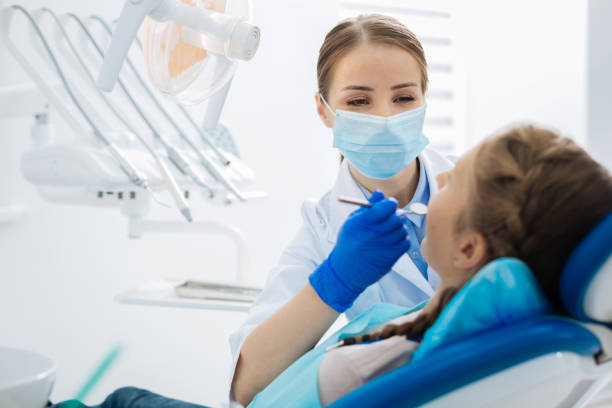 Full Mouth Reconstruction in Pine Mountain Clu, CA